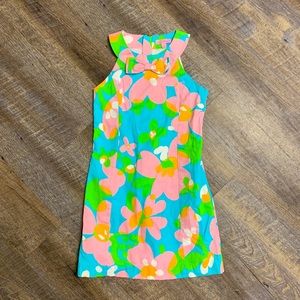 NWOT Lilly Pulitzer Girls Size 14 Dress - No Smoking, No Pets Home